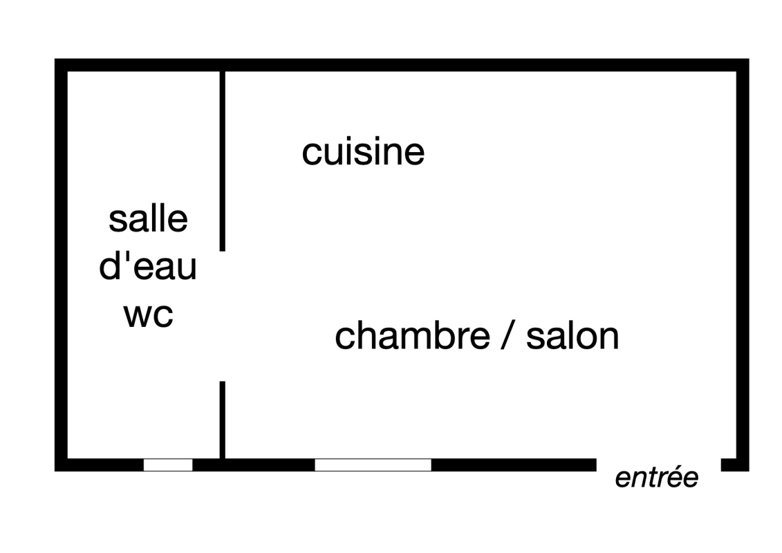 Achat Cuges-les-Pins - Vendu
