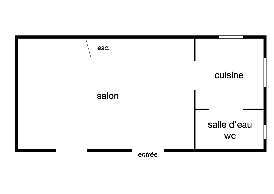 Achat Gémenos - Sous promesse