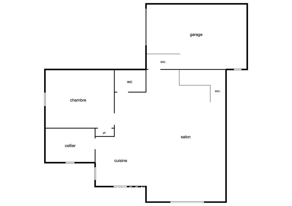 Achat Gémenos - Maison - 5 pièces