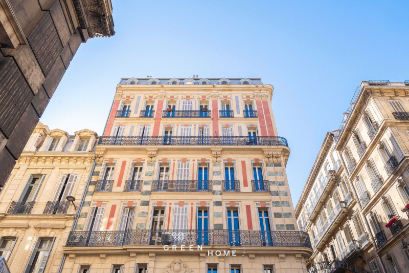 Achat Marseille 6 - Vendu