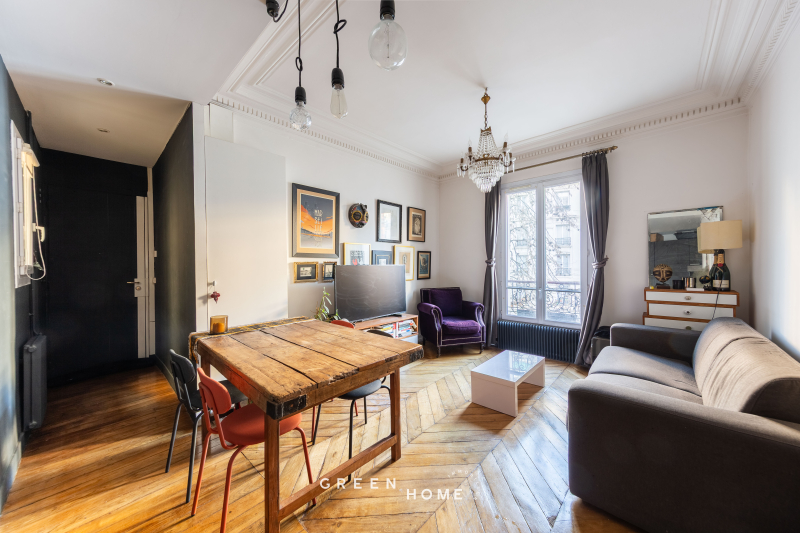 Achat Paris 17 - Vendu