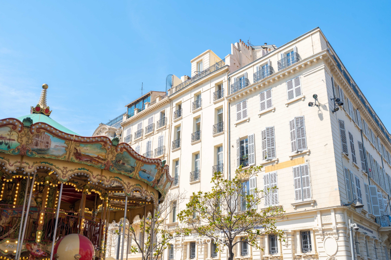 Achat Marseille 1 - Sous promesse