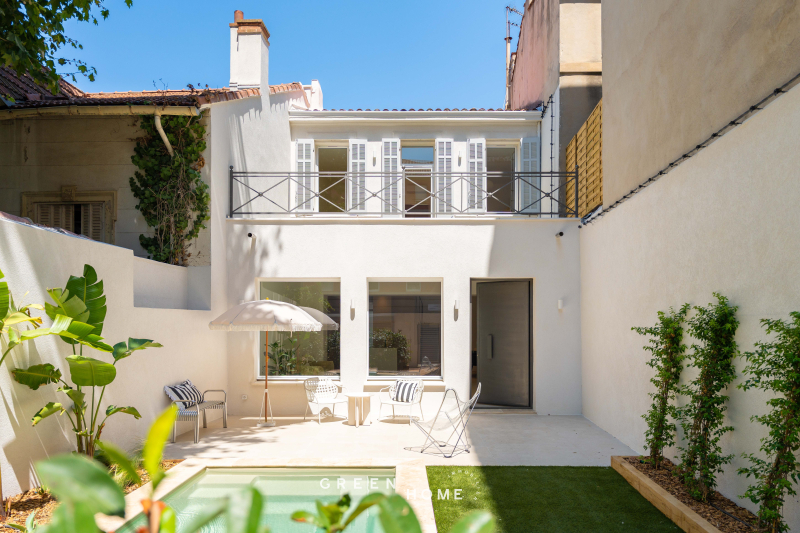 Achat Marseille 8 - Sous promesse