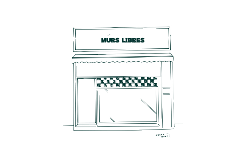 Commercial Marseille 1 - Vente de murs libres