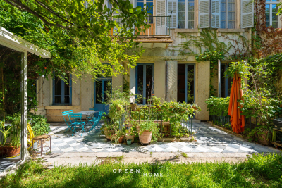 Achat Marseille 4 - Sous promesse