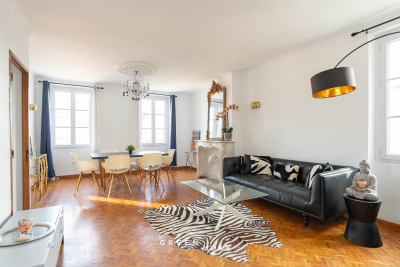 Achat Marseille 6 - Appartement - 3 pièces