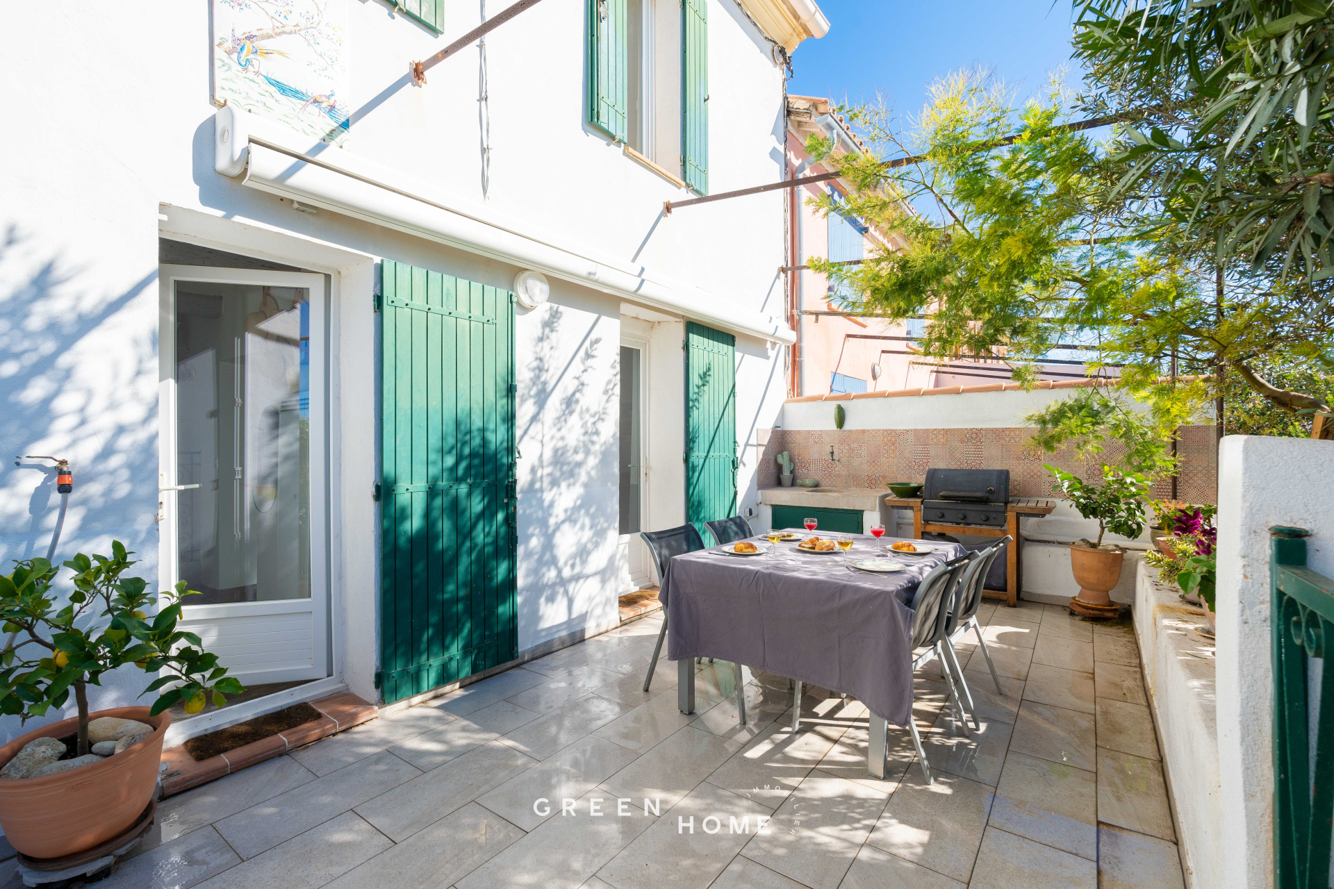 Achat Martigues - Vendu