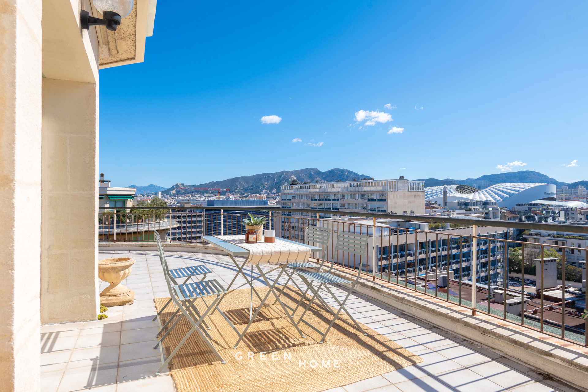 Achat Marseille 8 - Vendu