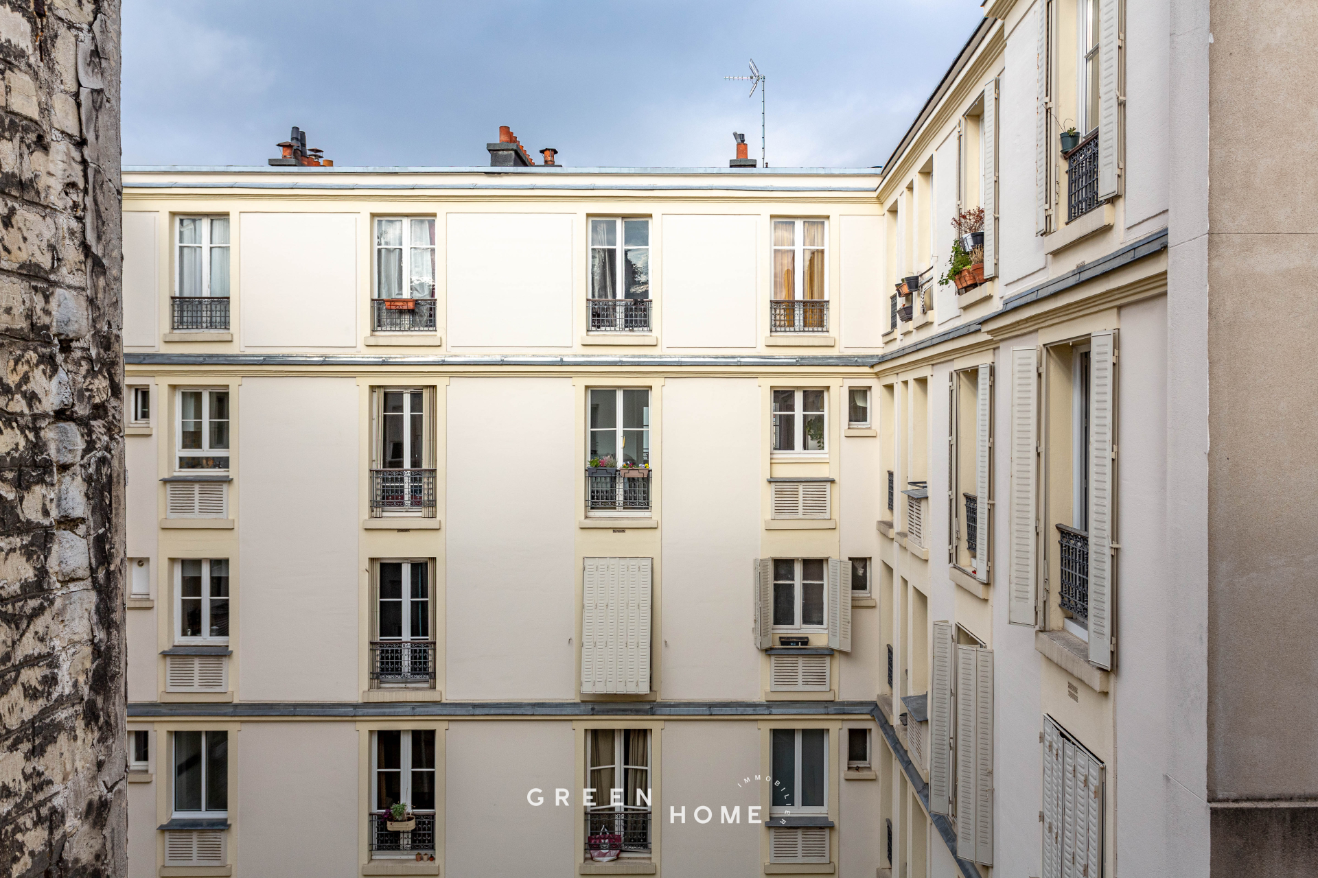 Achat Paris 17 - Vendu