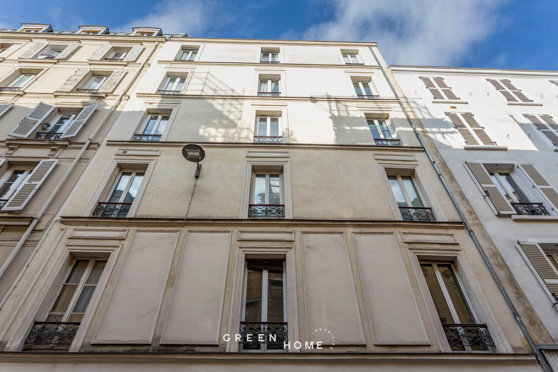 Achat Paris 17 - Vendu