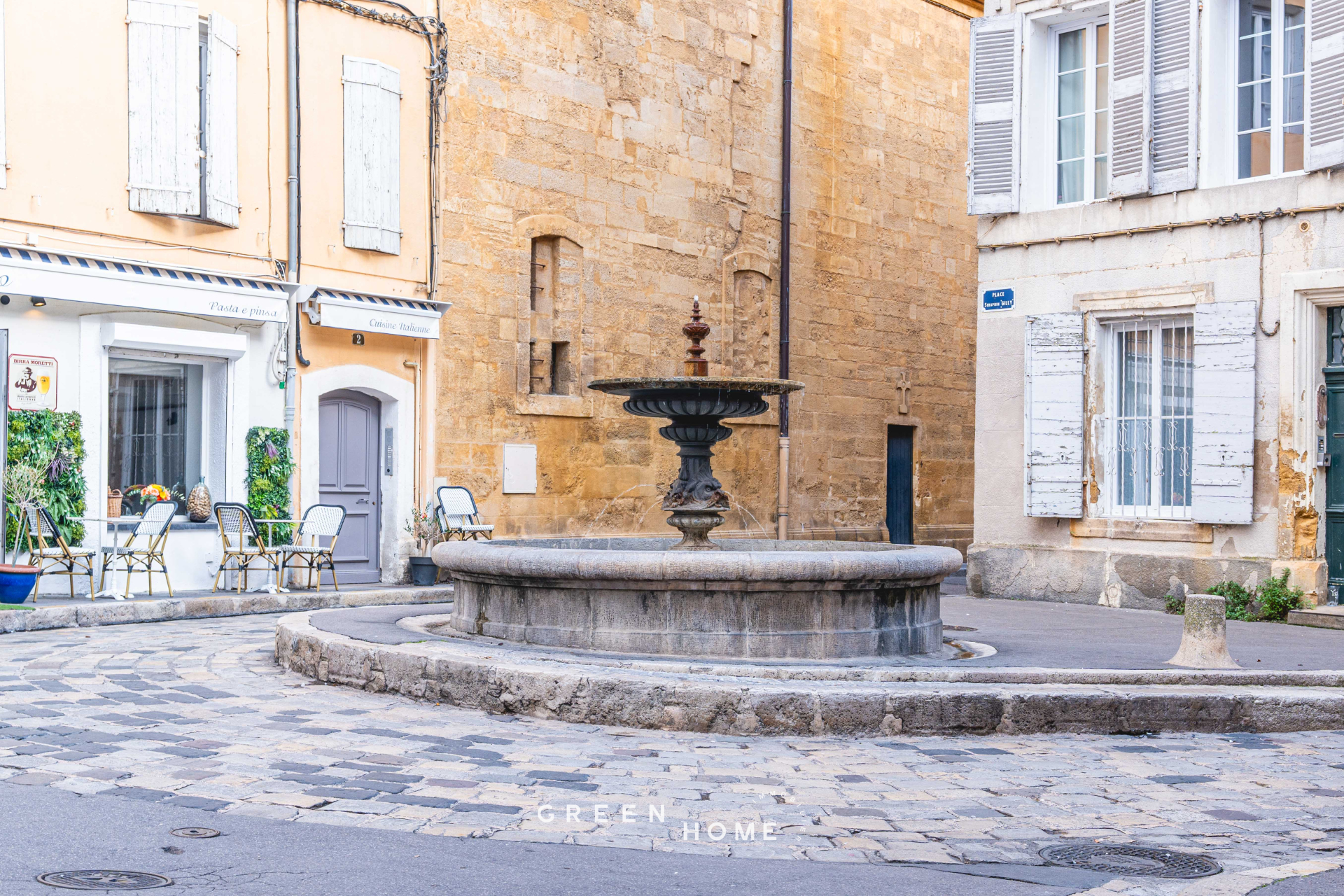 Achat Aix-en-Provence - Vendu