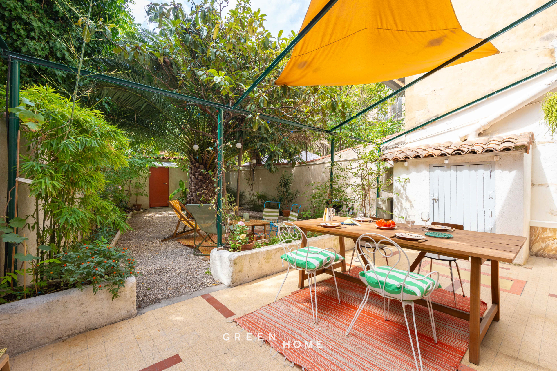Achat Marseille 4 - Sous promesse