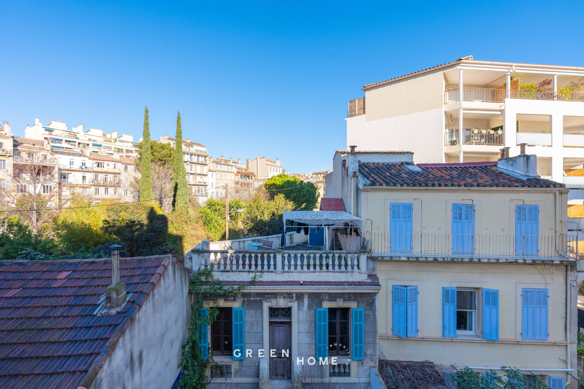 Achat Marseille 4 - Vendu