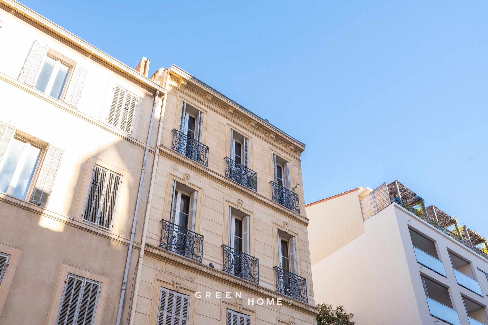 Achat Marseille 4 - Vendu