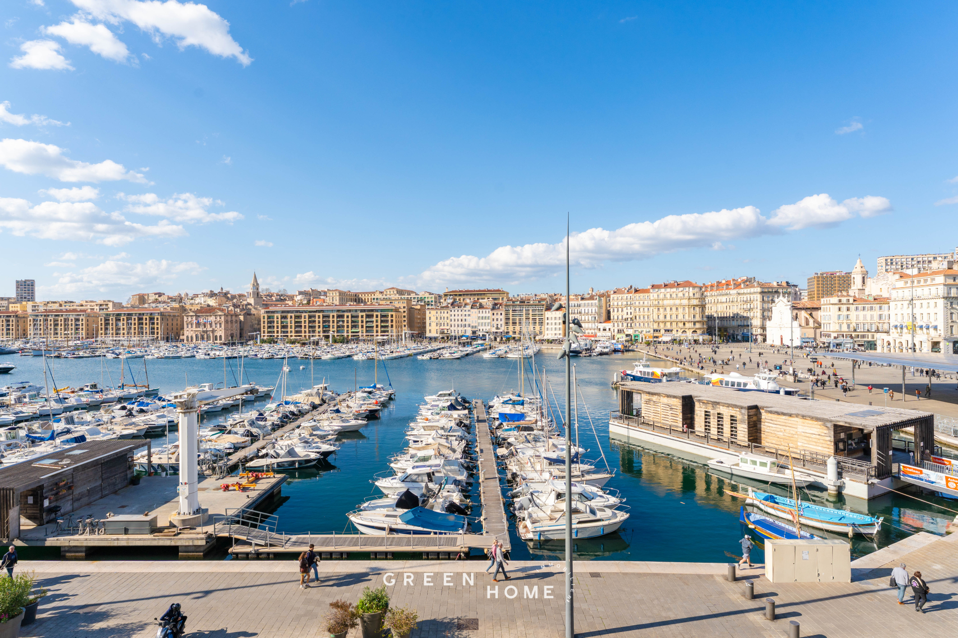 Achat Marseille 1 - Vendu