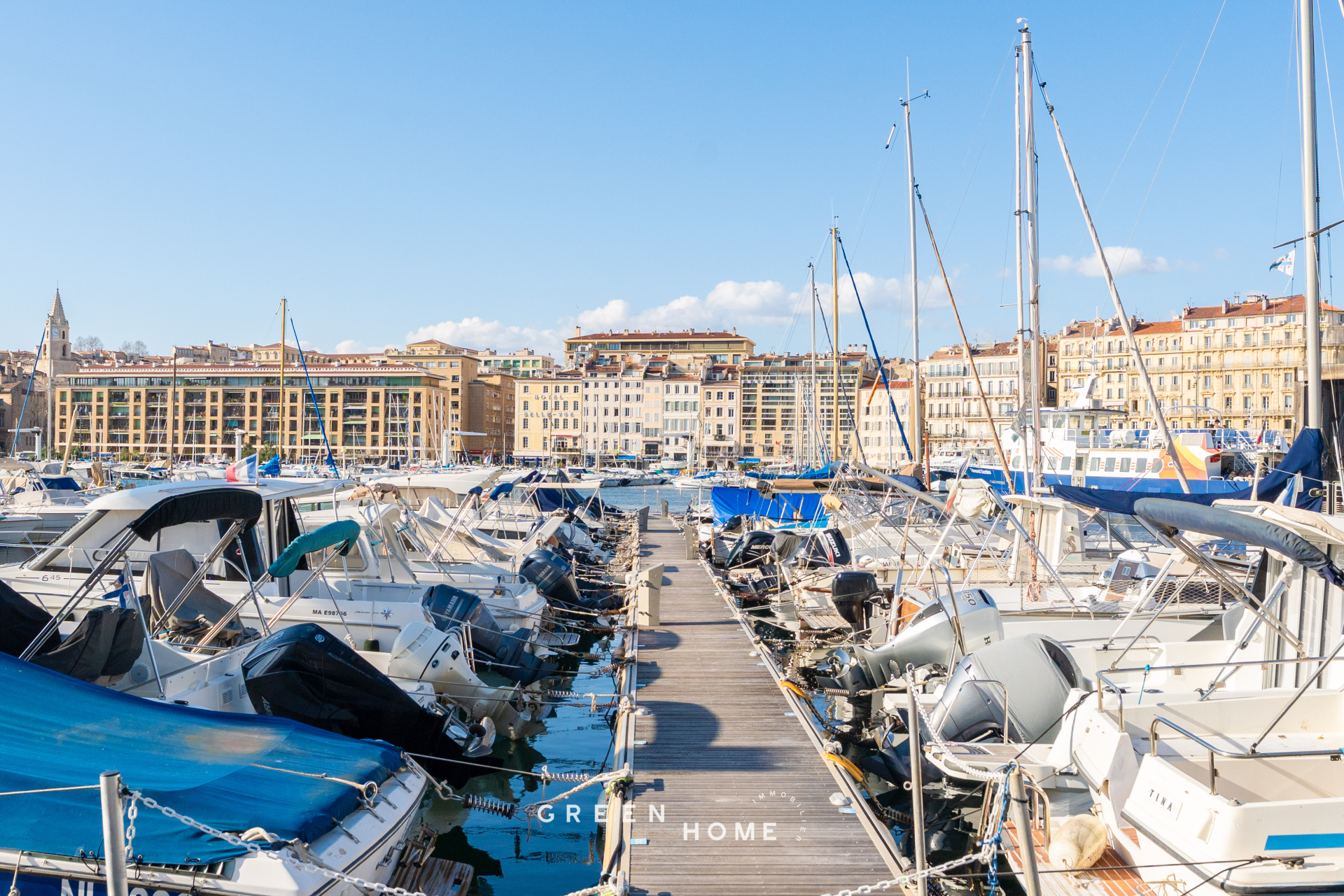 Achat Marseille 1 - Vendu