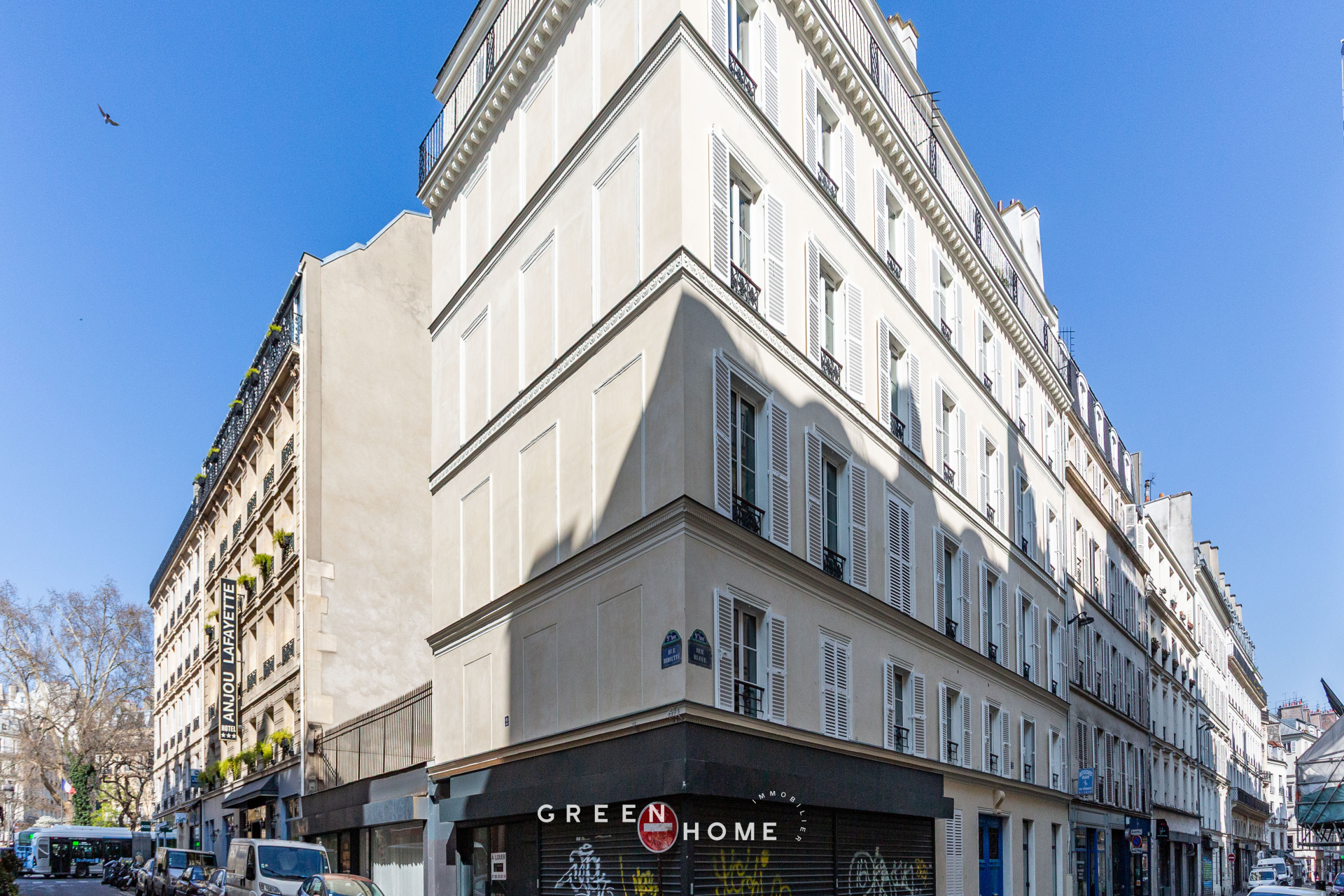 Achat Paris 9 - Vendu