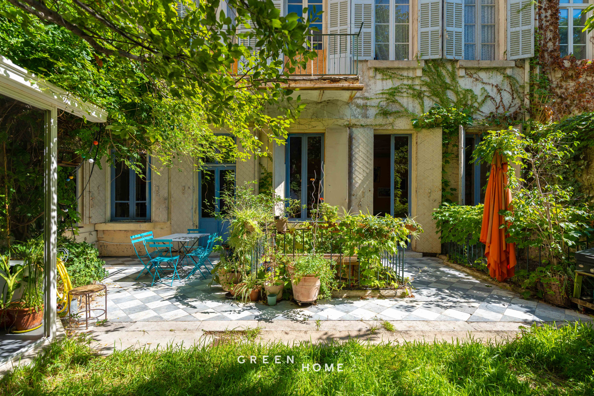 Achat Marseille 4 - Sous promesse