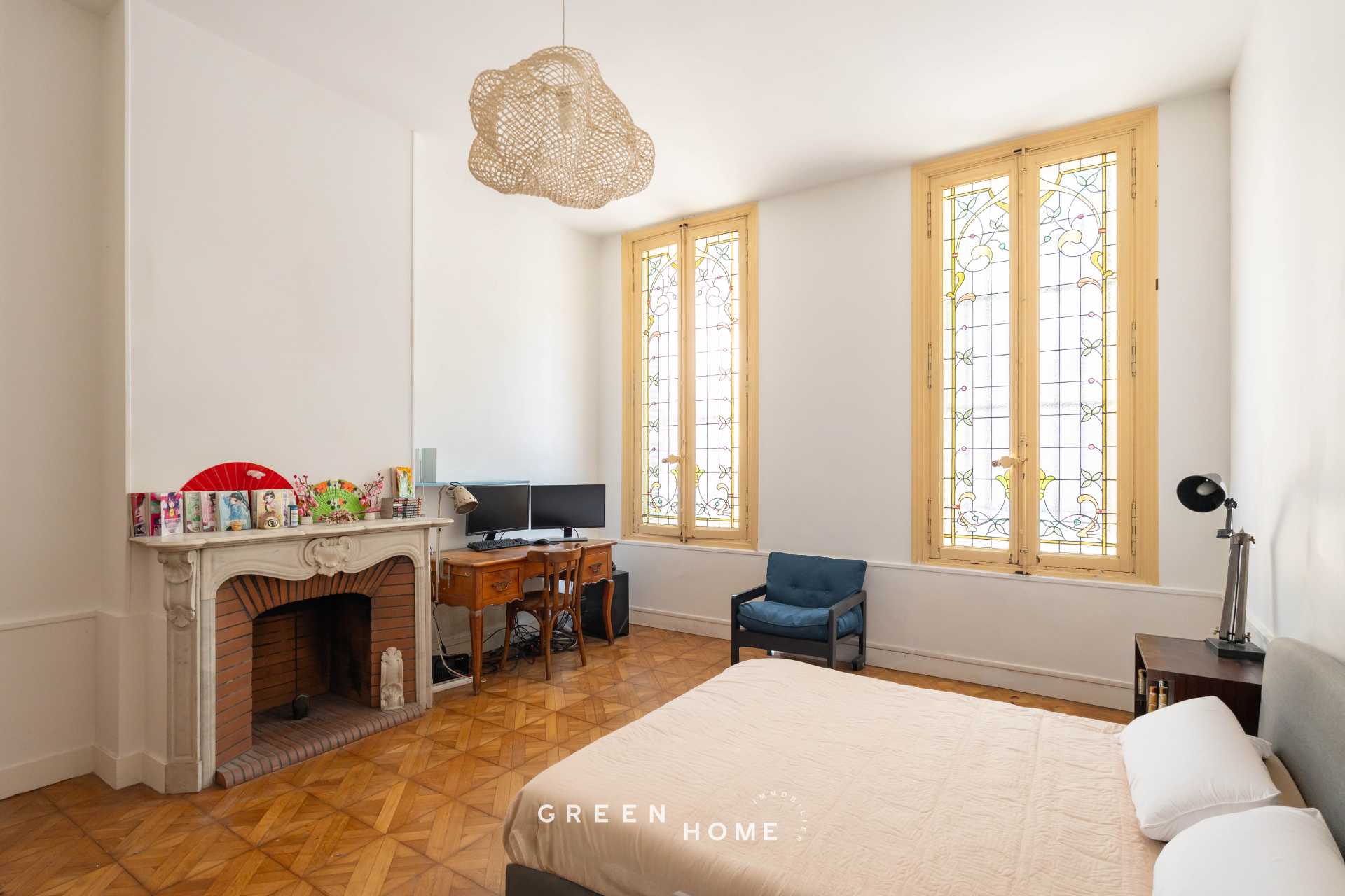 Achat Marseille 4 - Sous promesse
