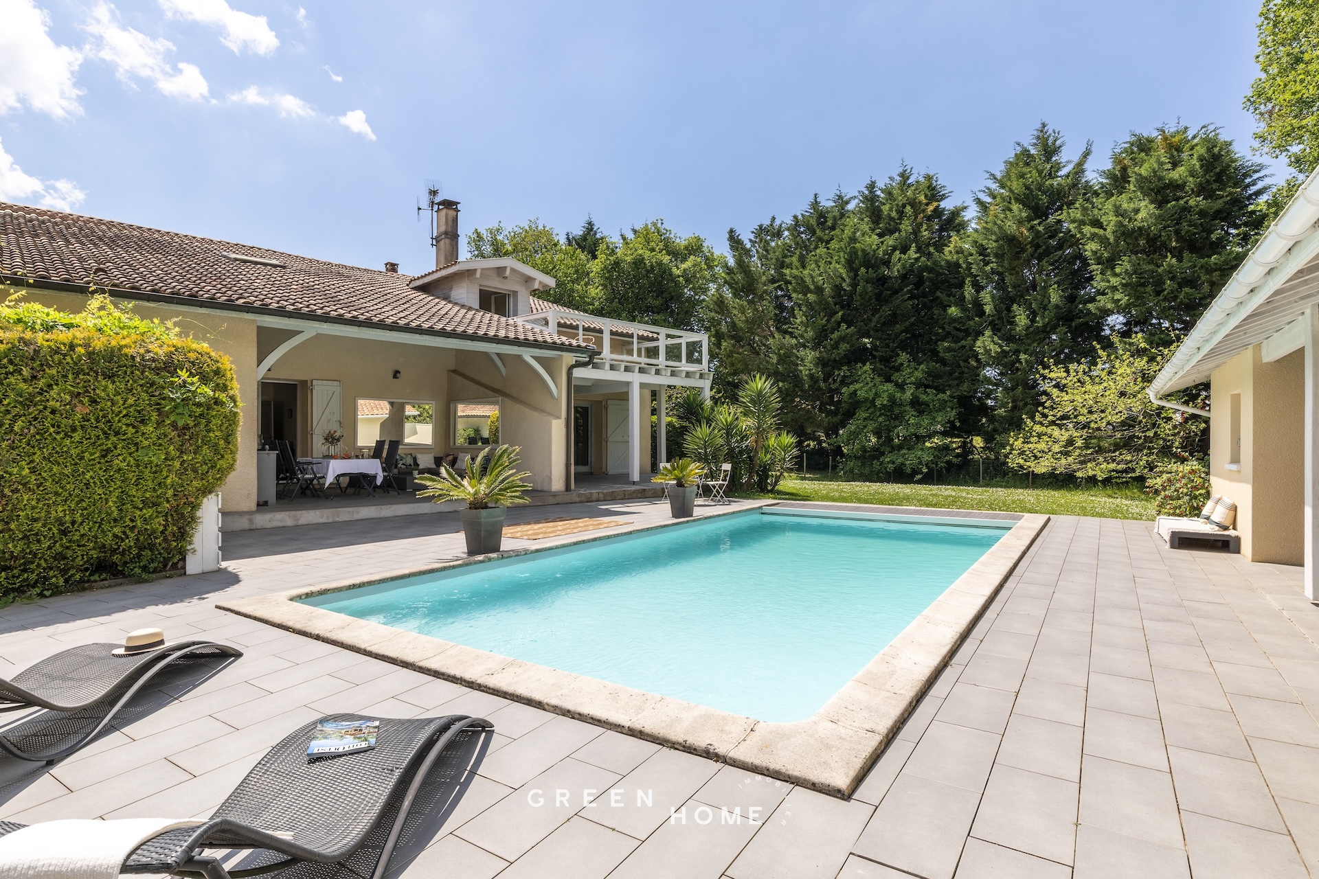 Achat Saubrigues - Maison - 8 pièces