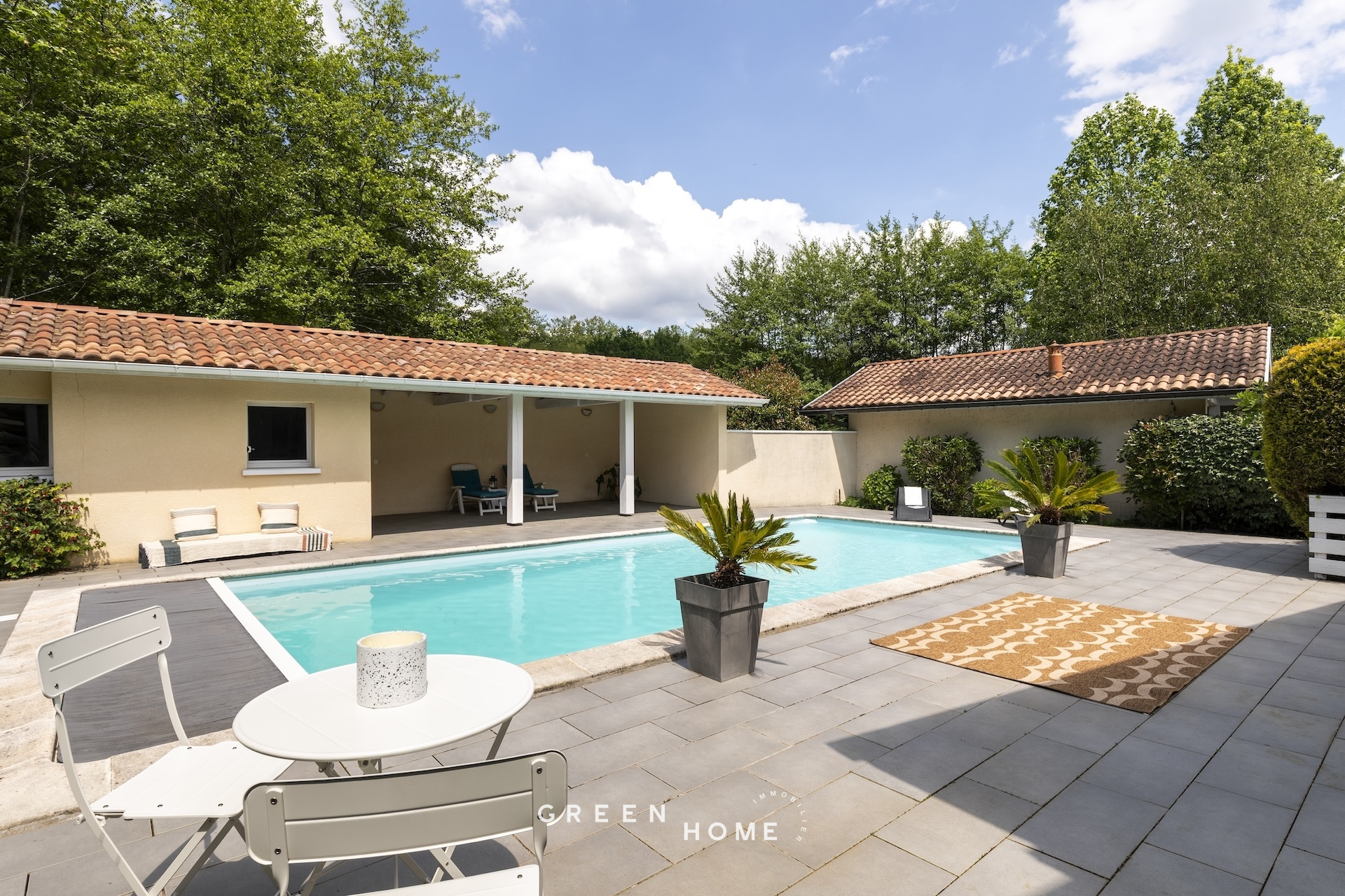 Achat Saubrigues - Maison - 8 pièces