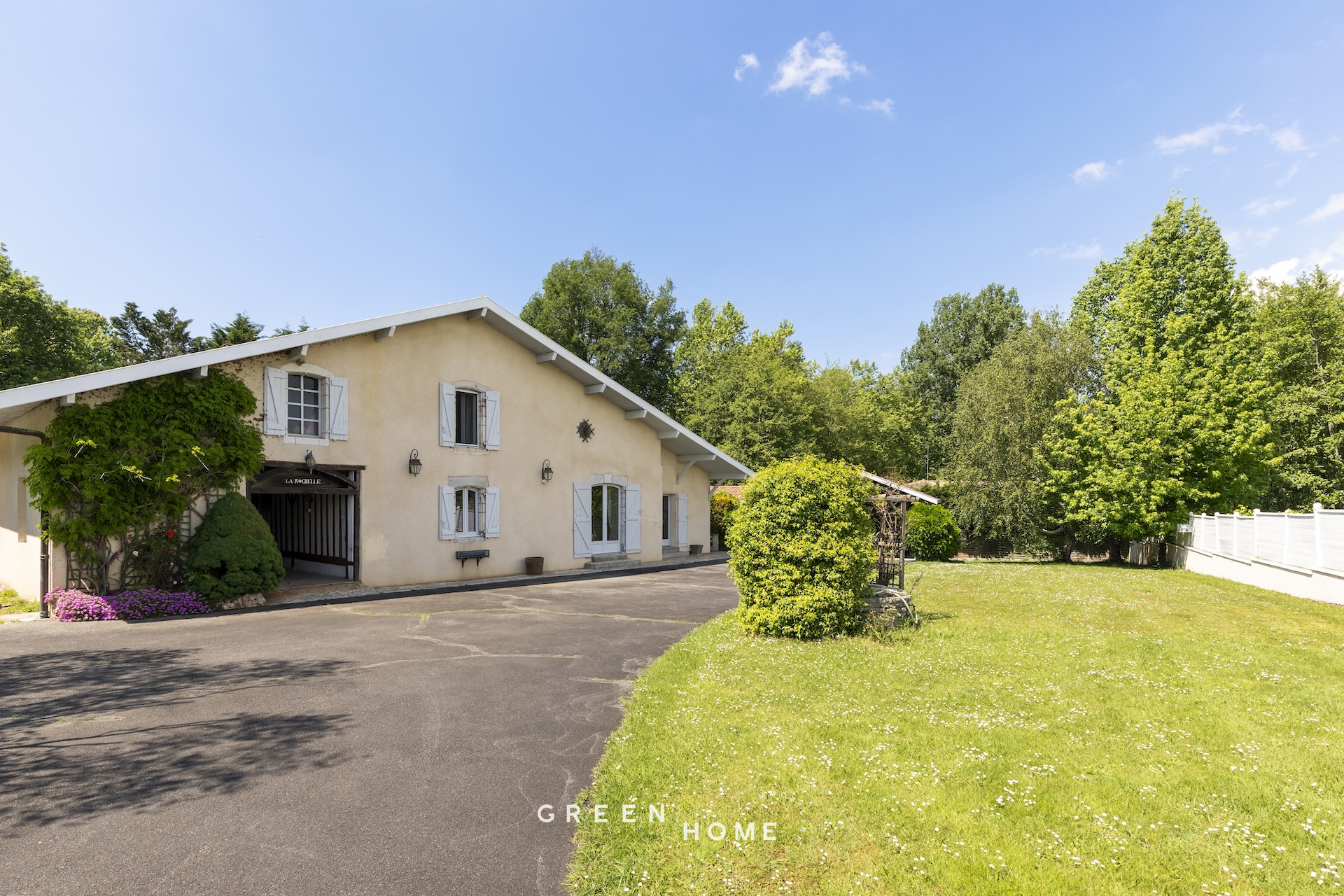 Achat Saubrigues - Maison - 8 pièces