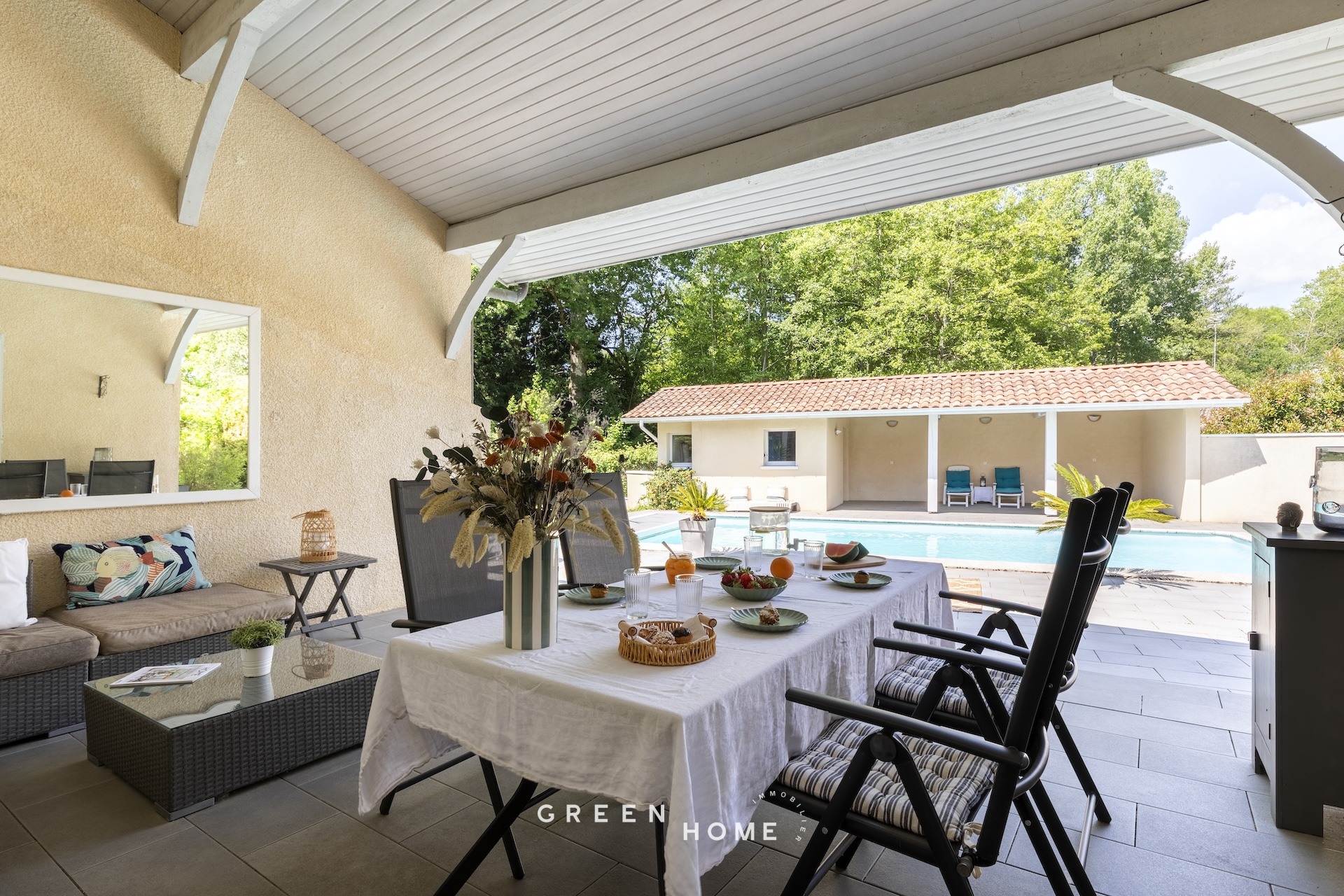 Achat Saubrigues - Maison - 8 pièces