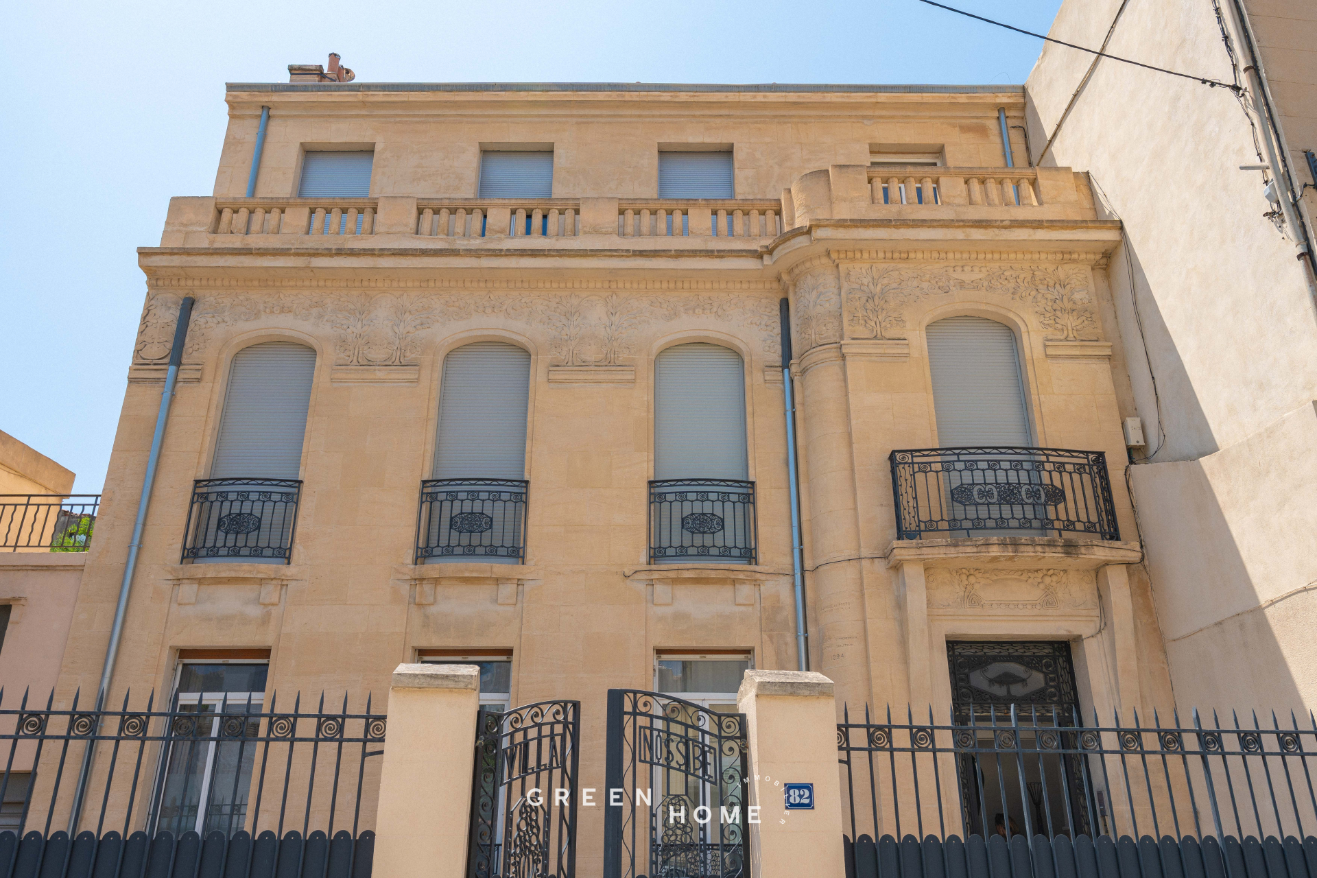 Achat Marseille 7 - Vendu