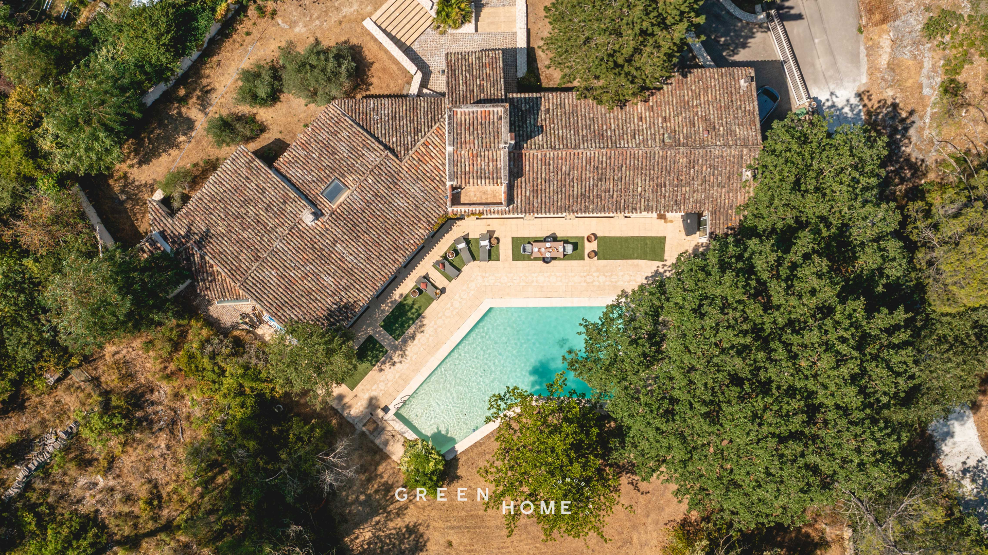Achat Aix-en-Provence - Maison - 10 pièces