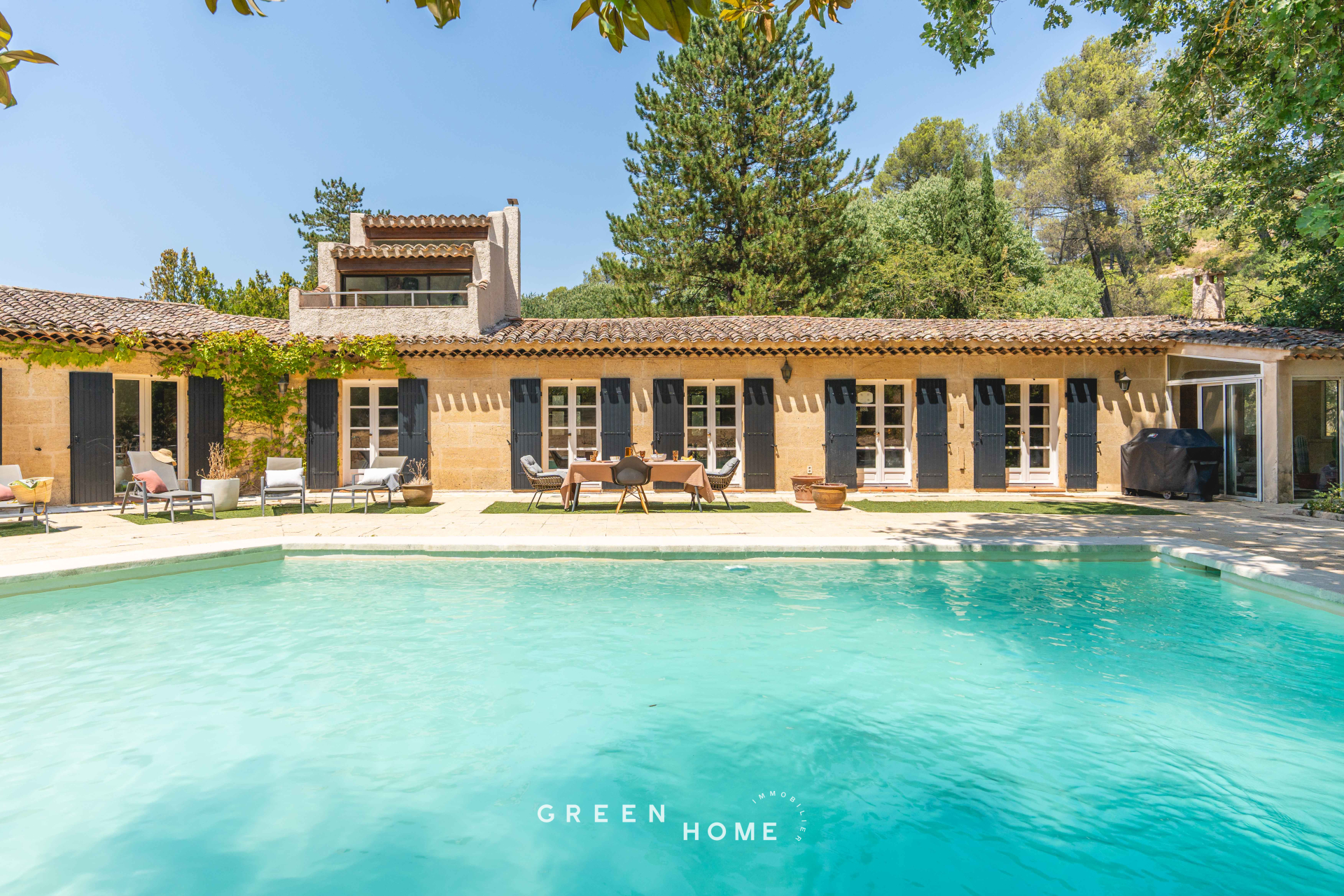 Achat Aix-en-Provence - Maison - 10 pièces