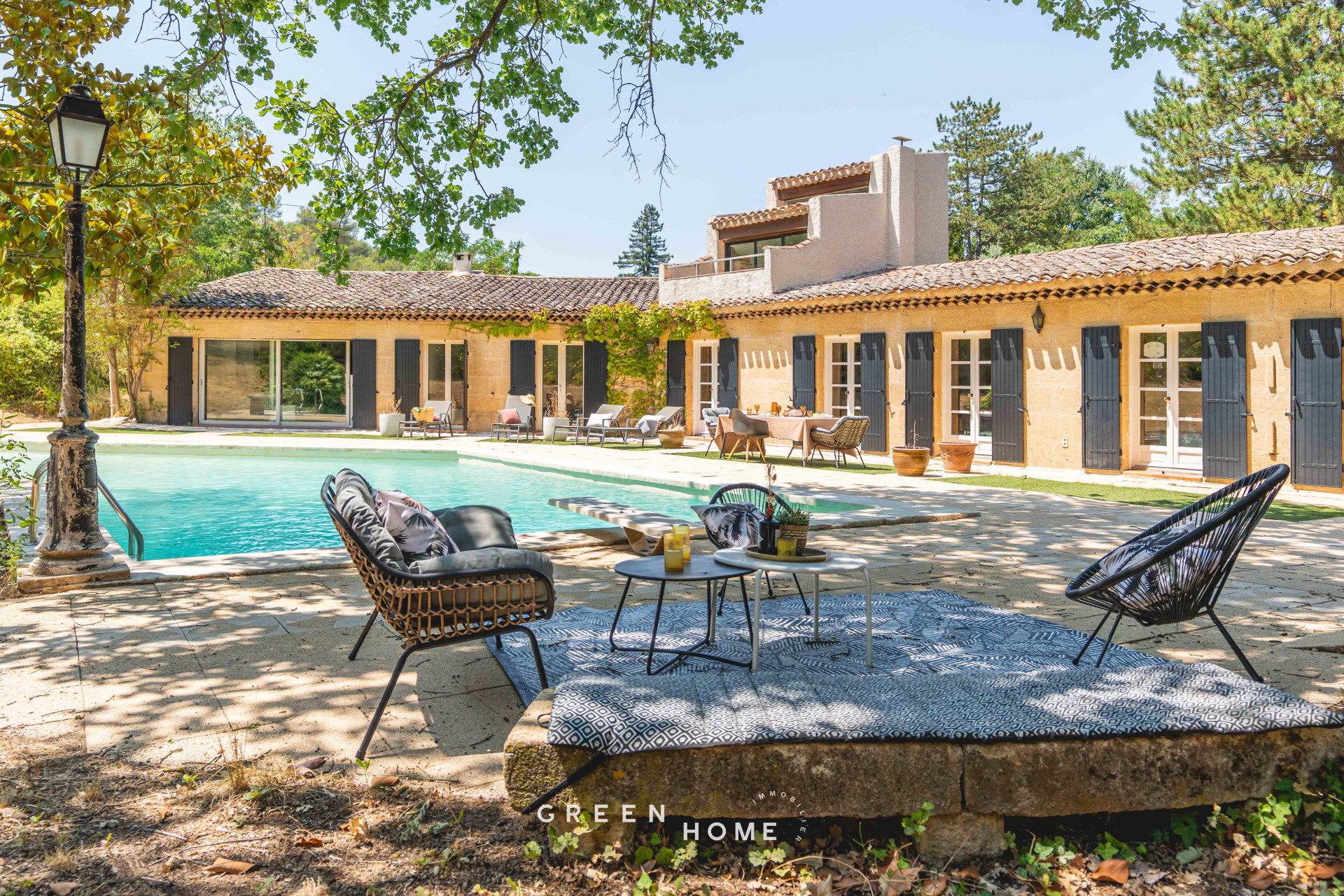 Achat Aix-en-Provence - Maison - 10 pièces