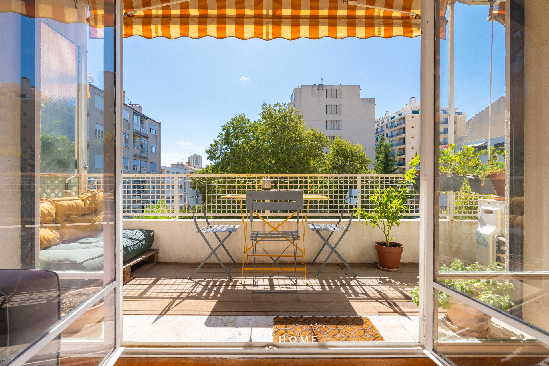 Achat Marseille 8 - Vendu