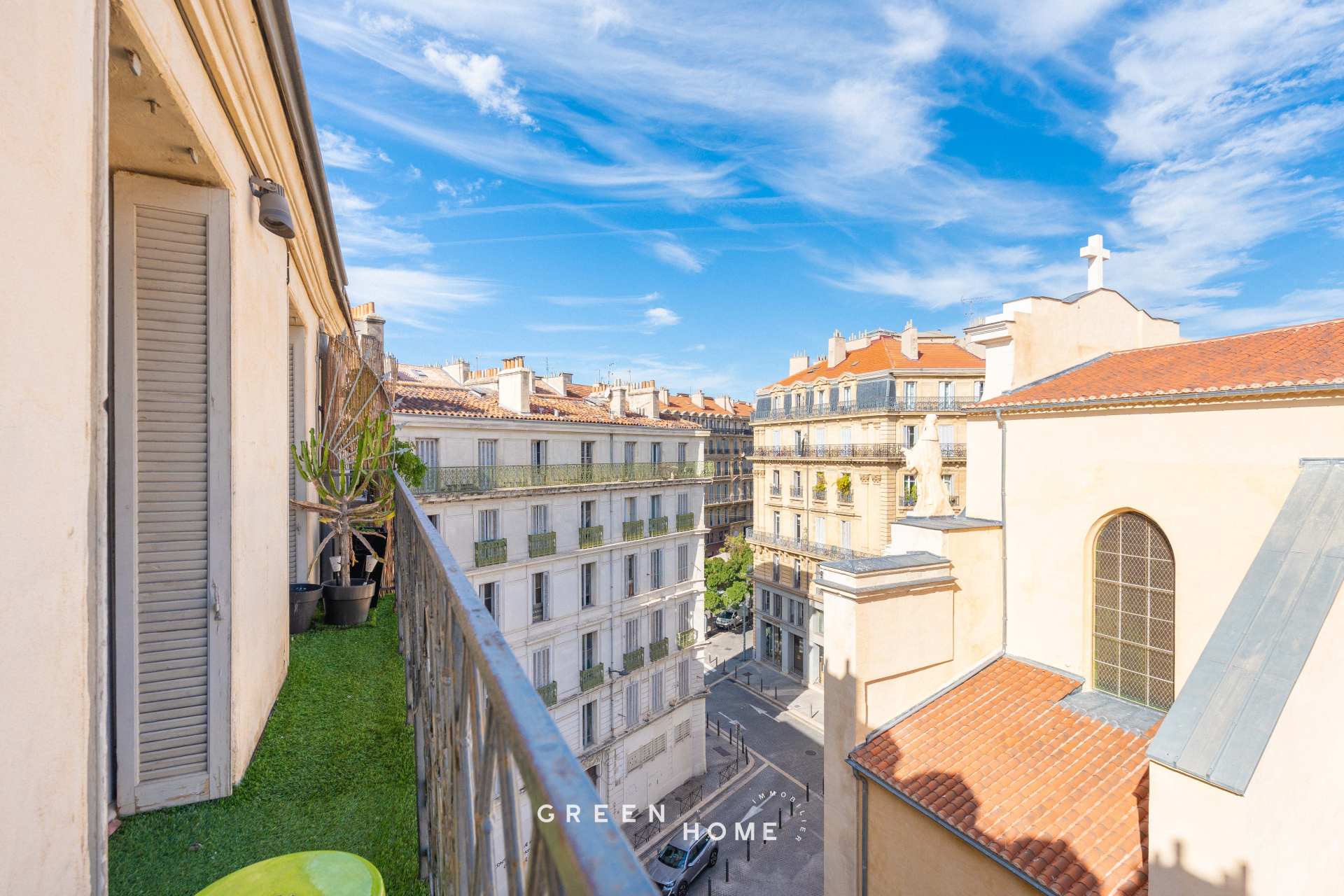 Achat Marseille 1 - Appartement - 3 pièces