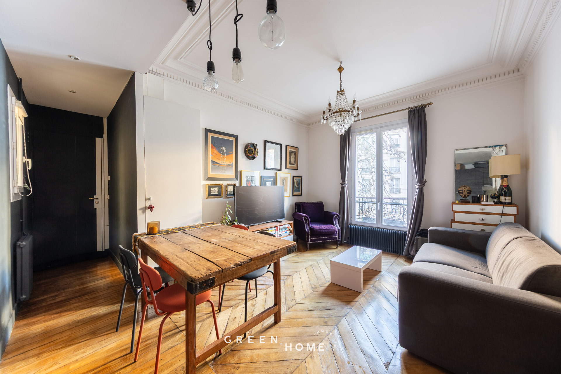 Achat Paris 17 - Vendu