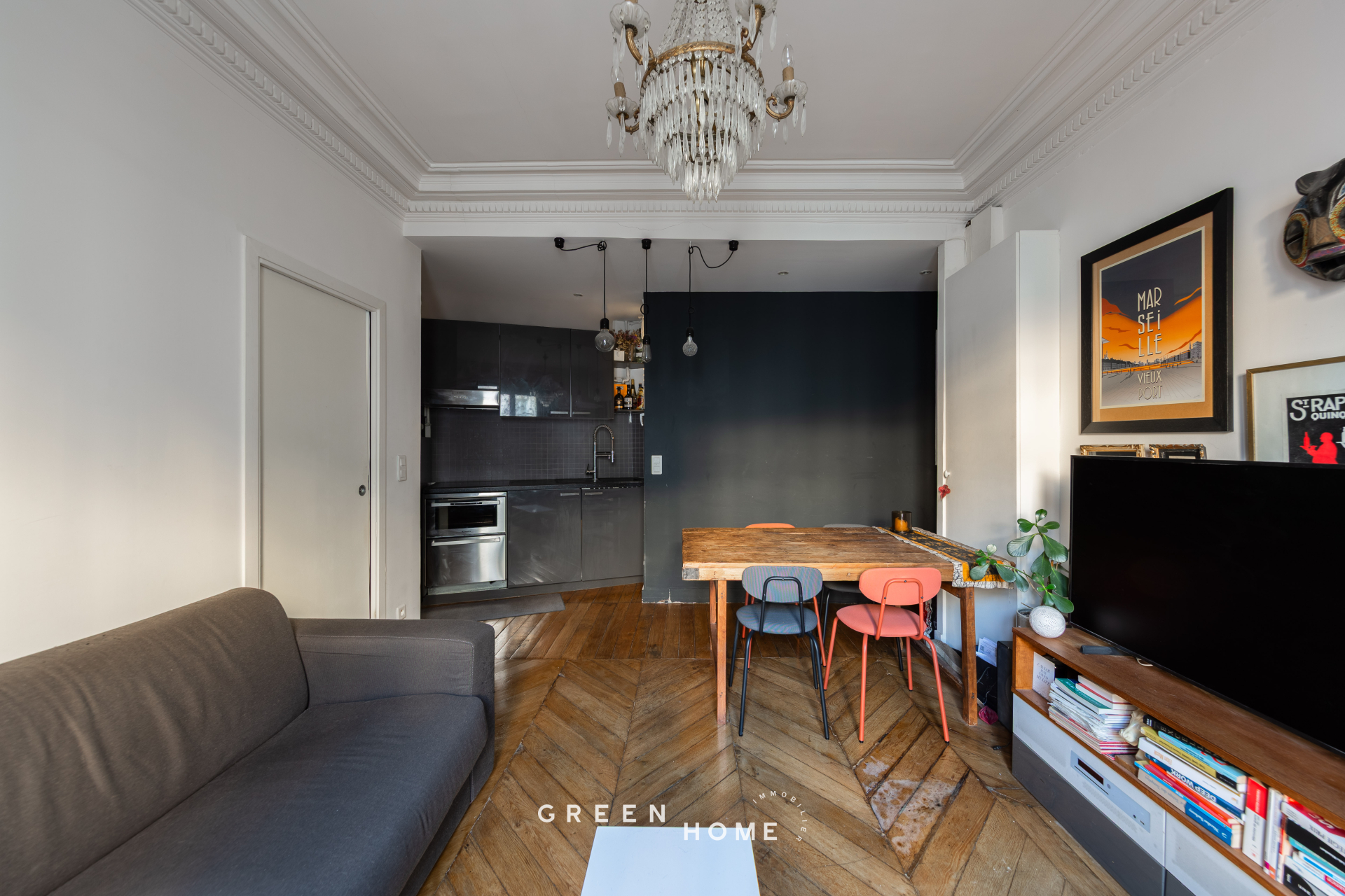 Achat Paris 17 - Vendu