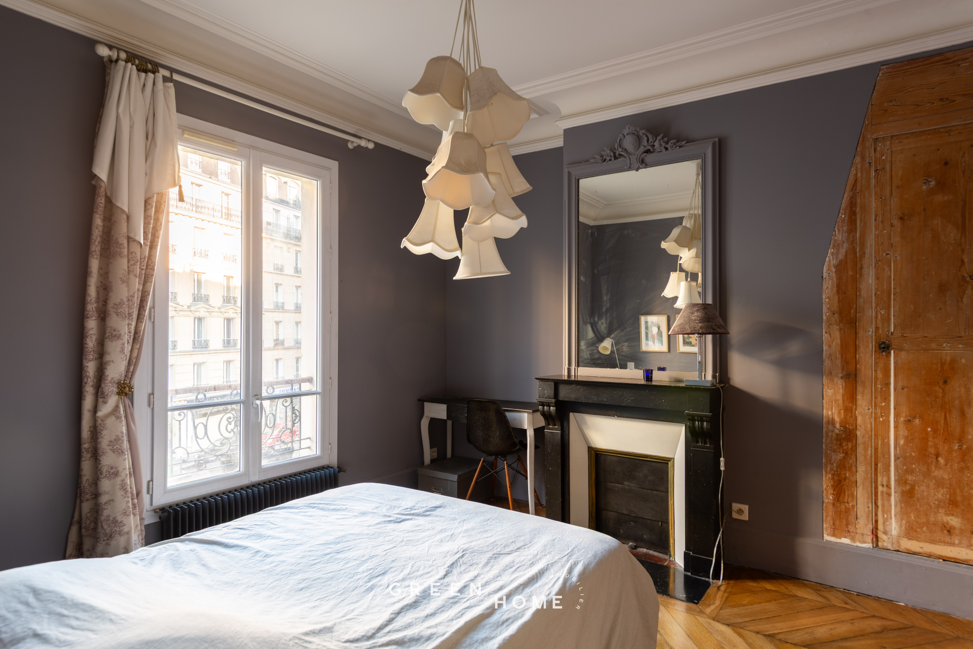 Achat Paris 17 - Vendu