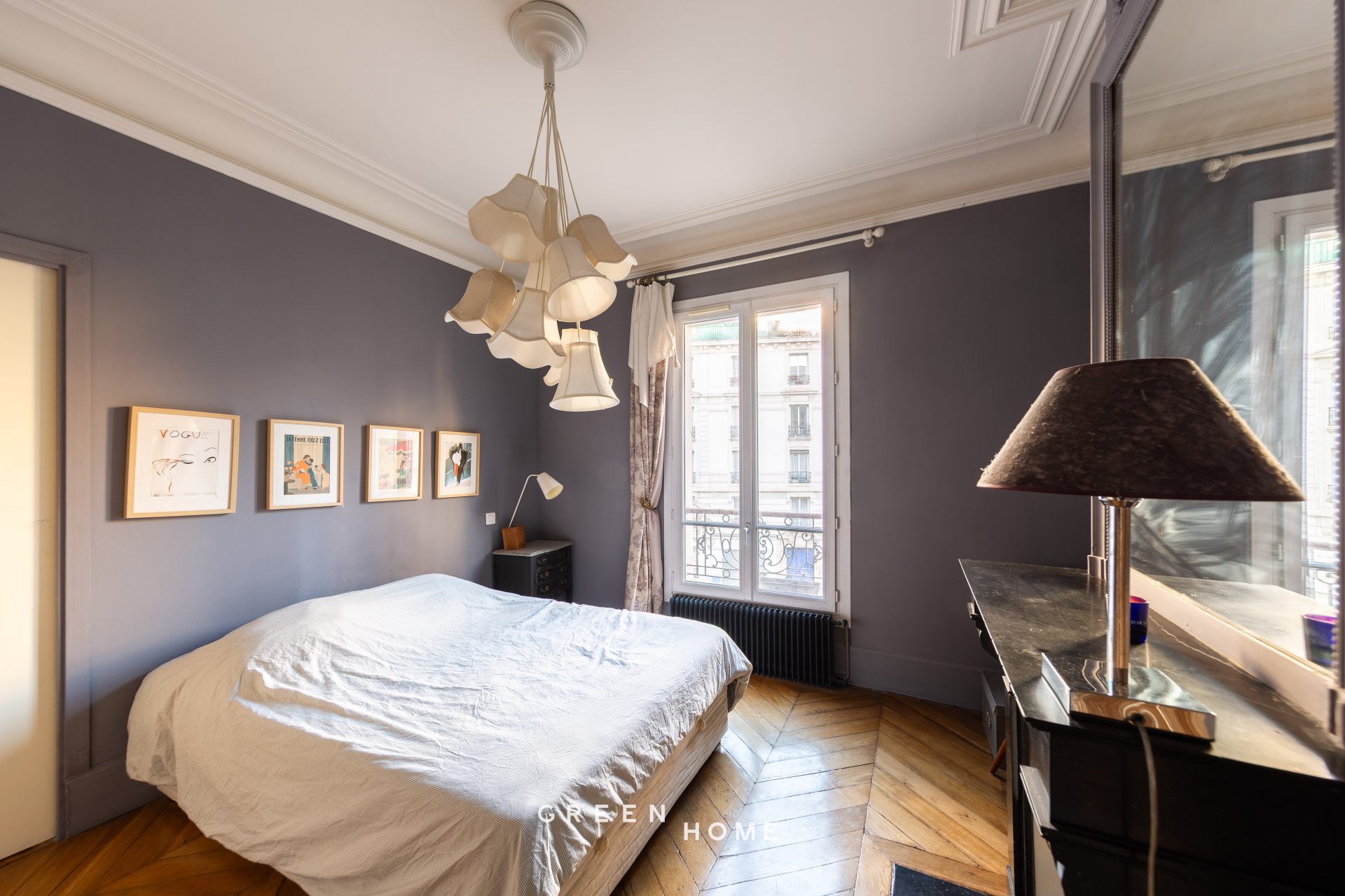 Achat Paris 17 - Vendu