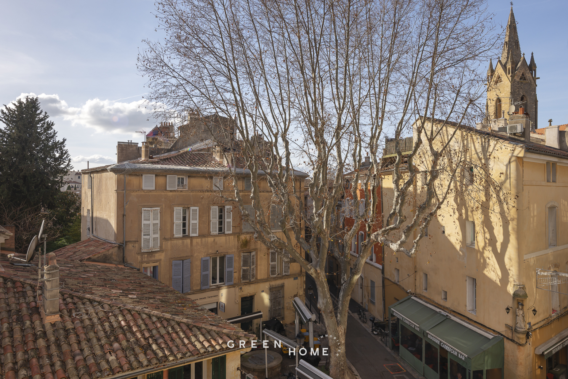 Achat Aix-en-Provence - Vendu