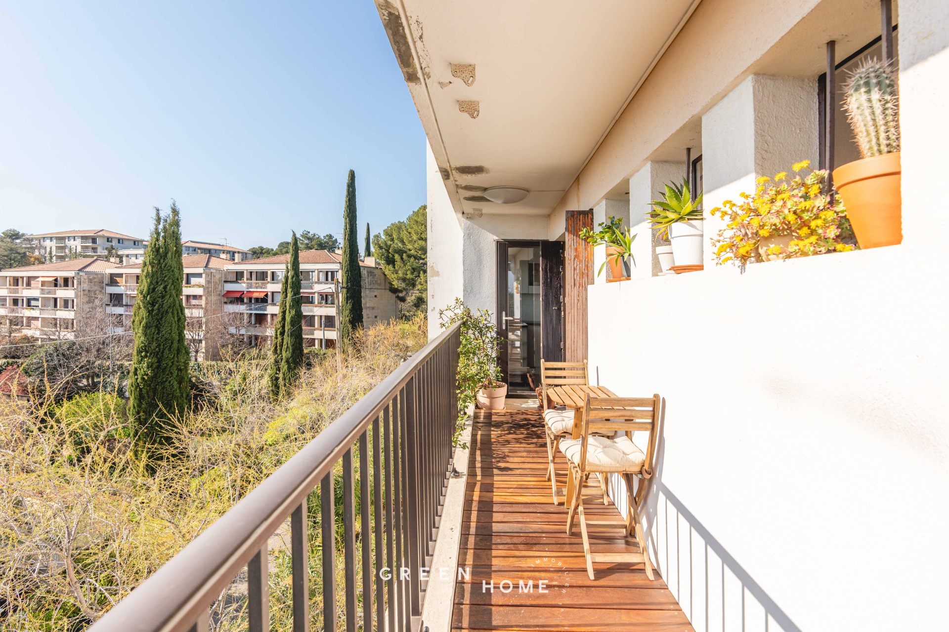 Achat Aix-en-Provence - Sous promesse