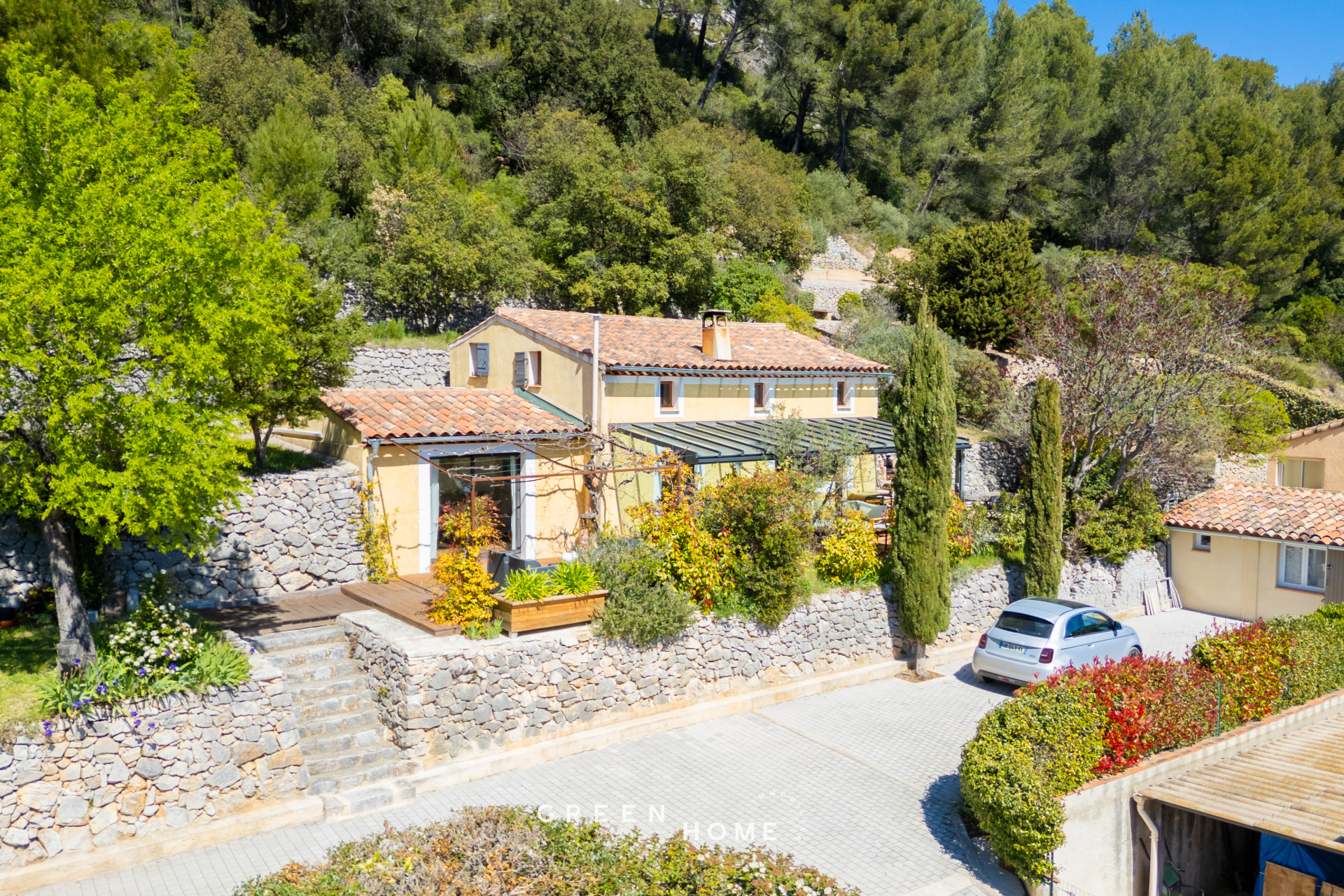 Achat Cuges-les-Pins - Vendu