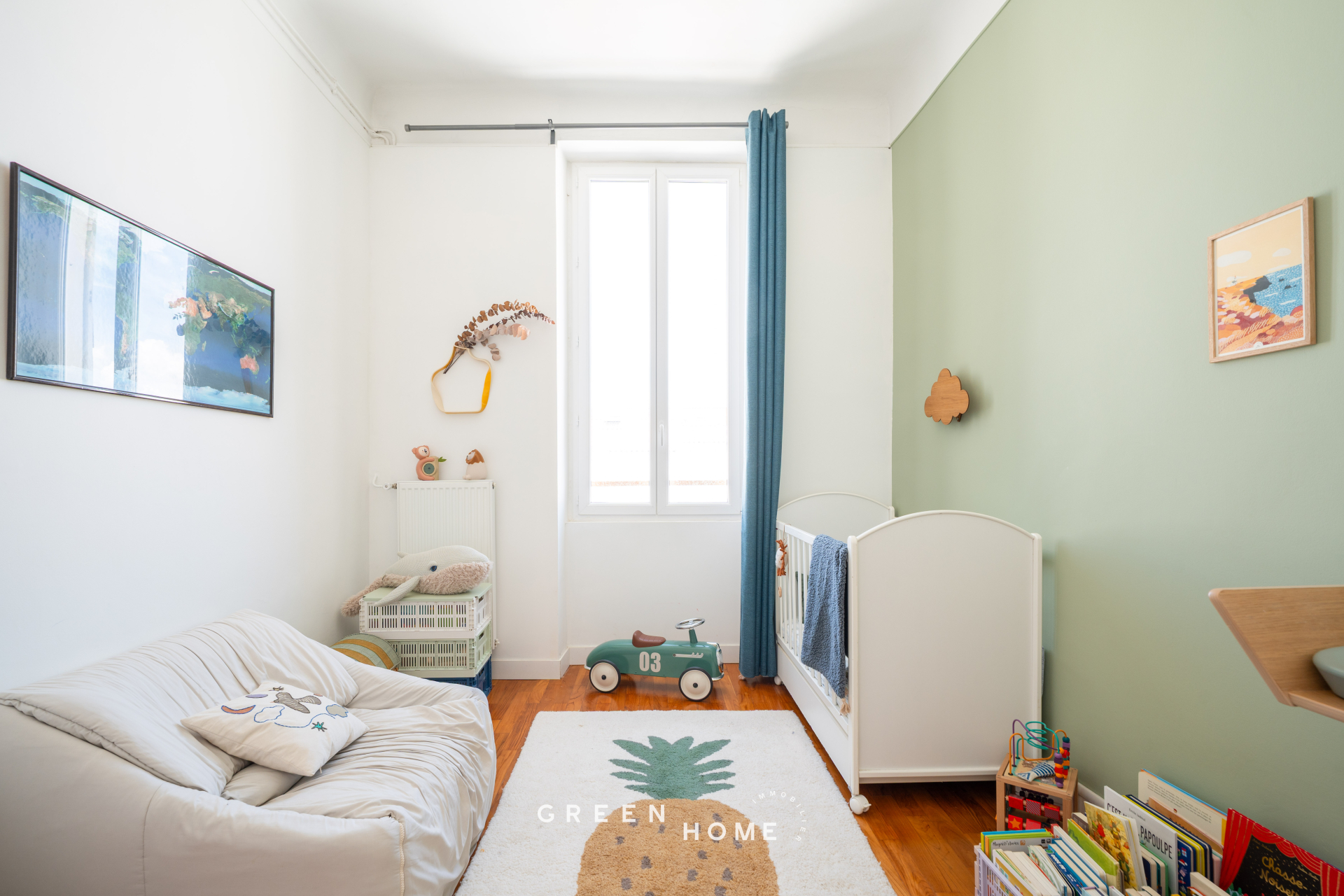 Achat Marseille 6 - Sous promesse