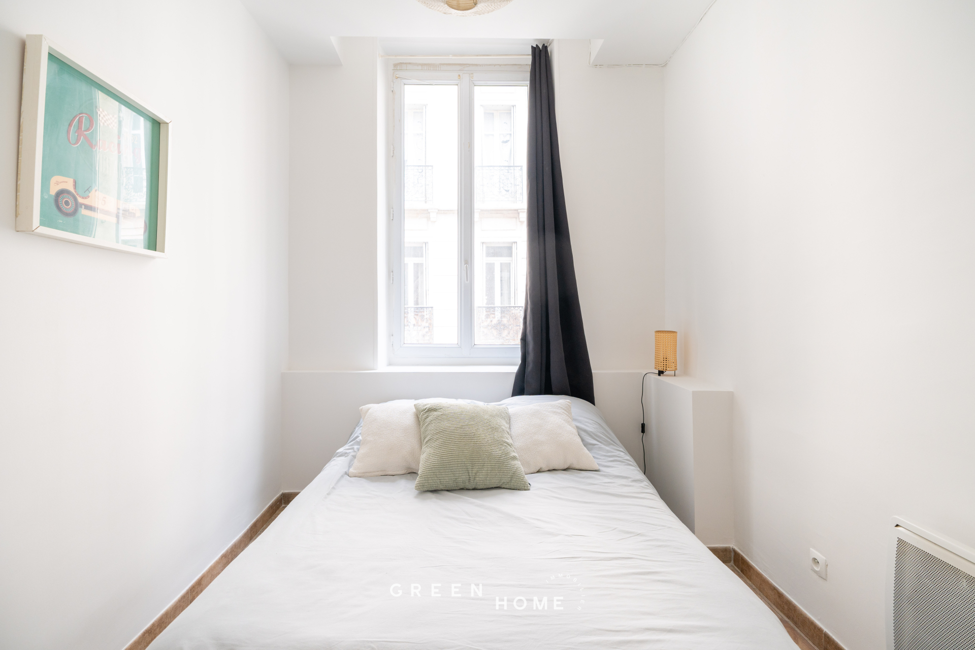 Achat Marseille 6 - Appartement - 2 pièces