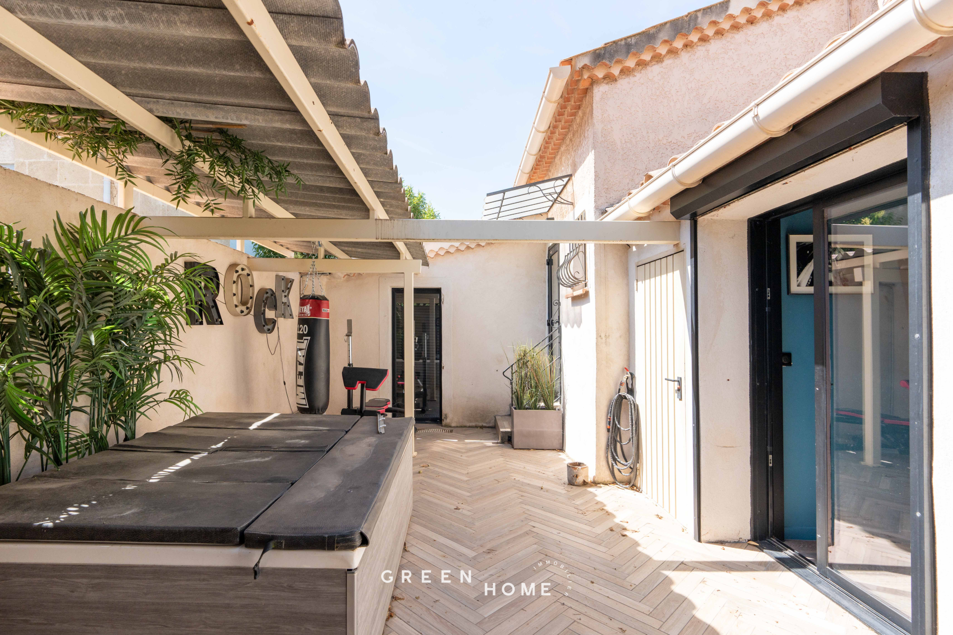Achat Aix-en-Provence - Sous promesse