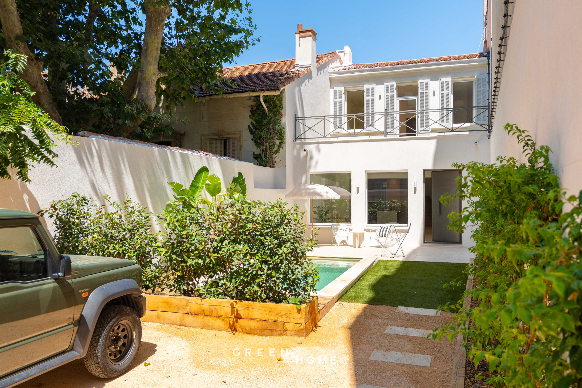 Achat Marseille 8 - Sous promesse