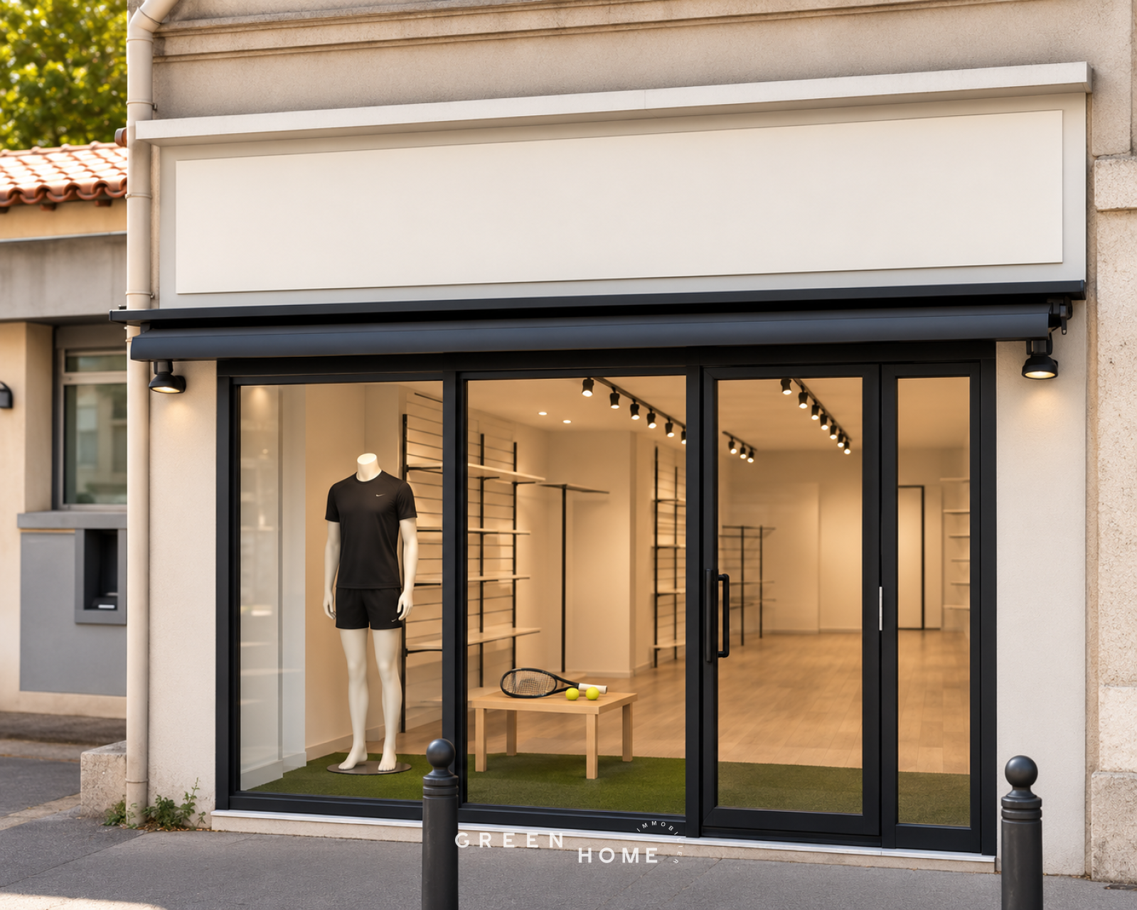 Achat Marseille 11 - Location pure - Loué