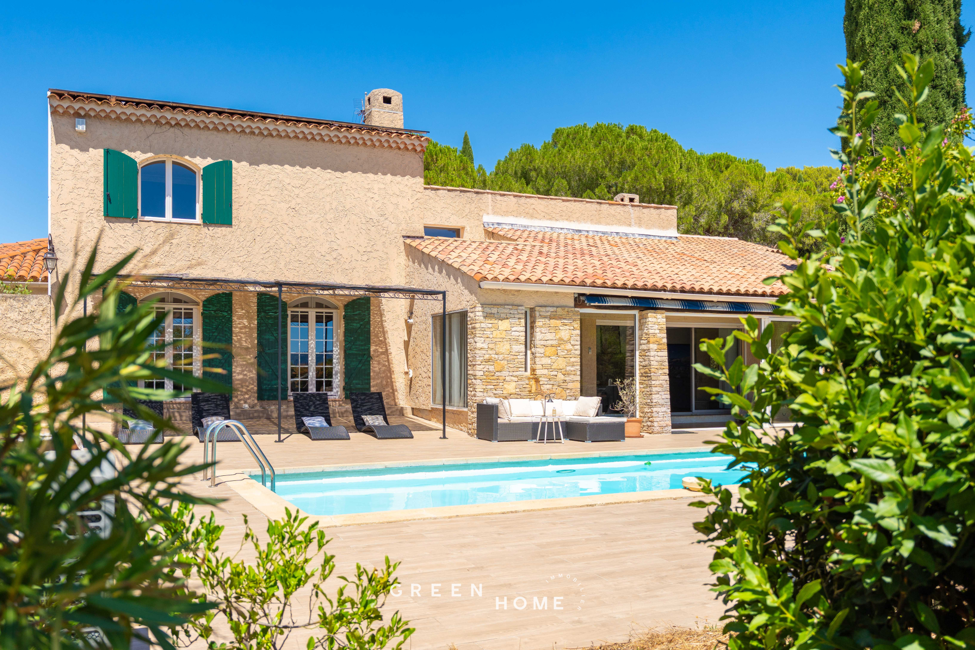 Achat Aubagne - Maison - 7 pièces