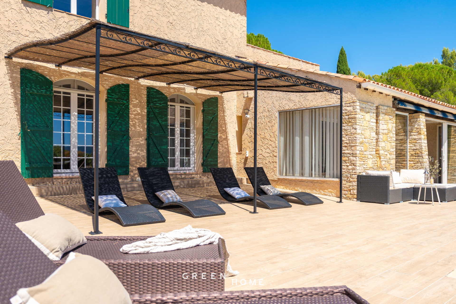 Achat Aubagne - Maison - 7 pièces