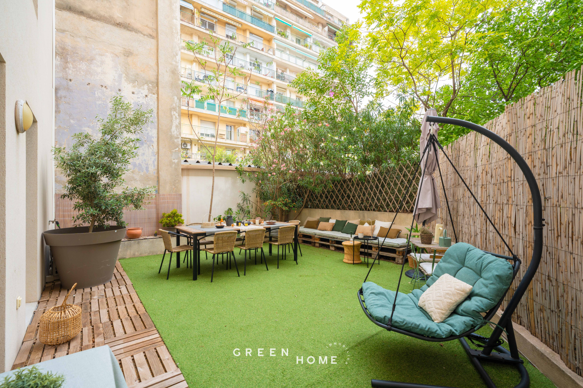 Achat Marseille 5 - Appartement - 4 pièces
