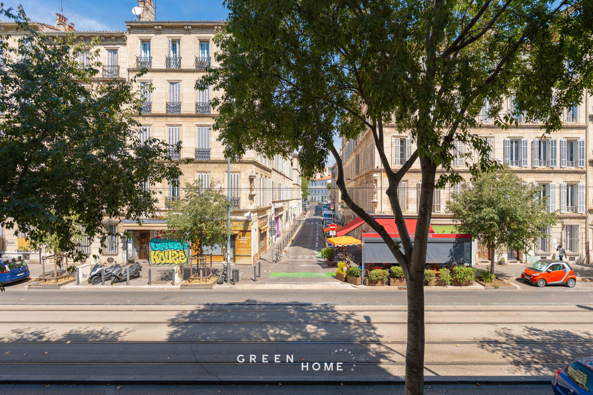 Achat Marseille 5 - Sous promesse