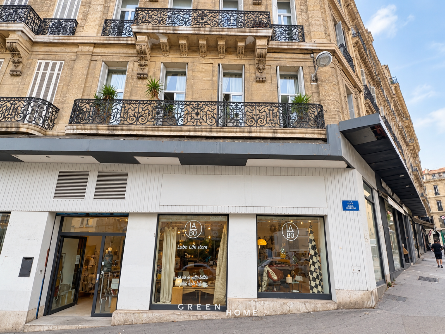 Achat Marseille 6 - Cession de fonds de commerce